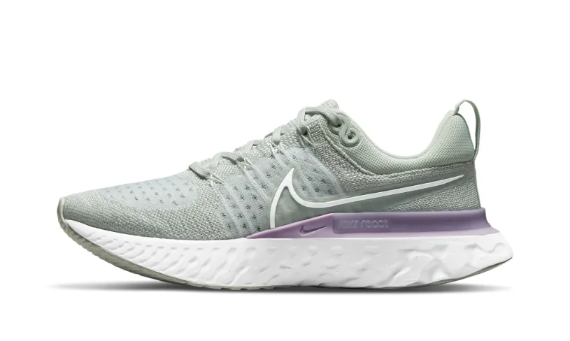Nike Lifestyle React Infinity Run Flyknit 2 WMNS 'LILAC'